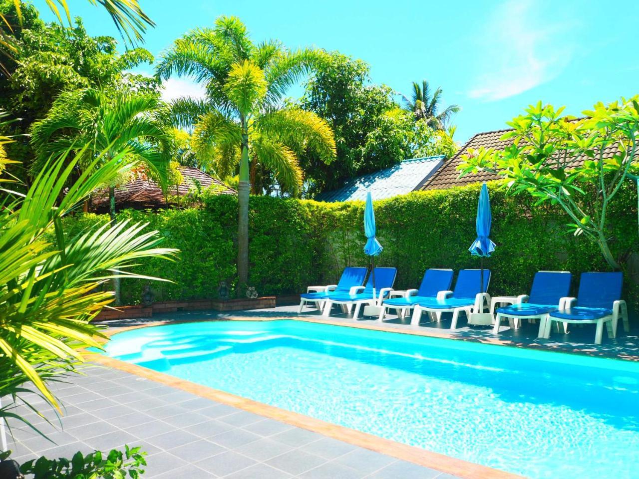 Baan Rosa Bangtao Beach Plaja Bang Tao Exterior foto