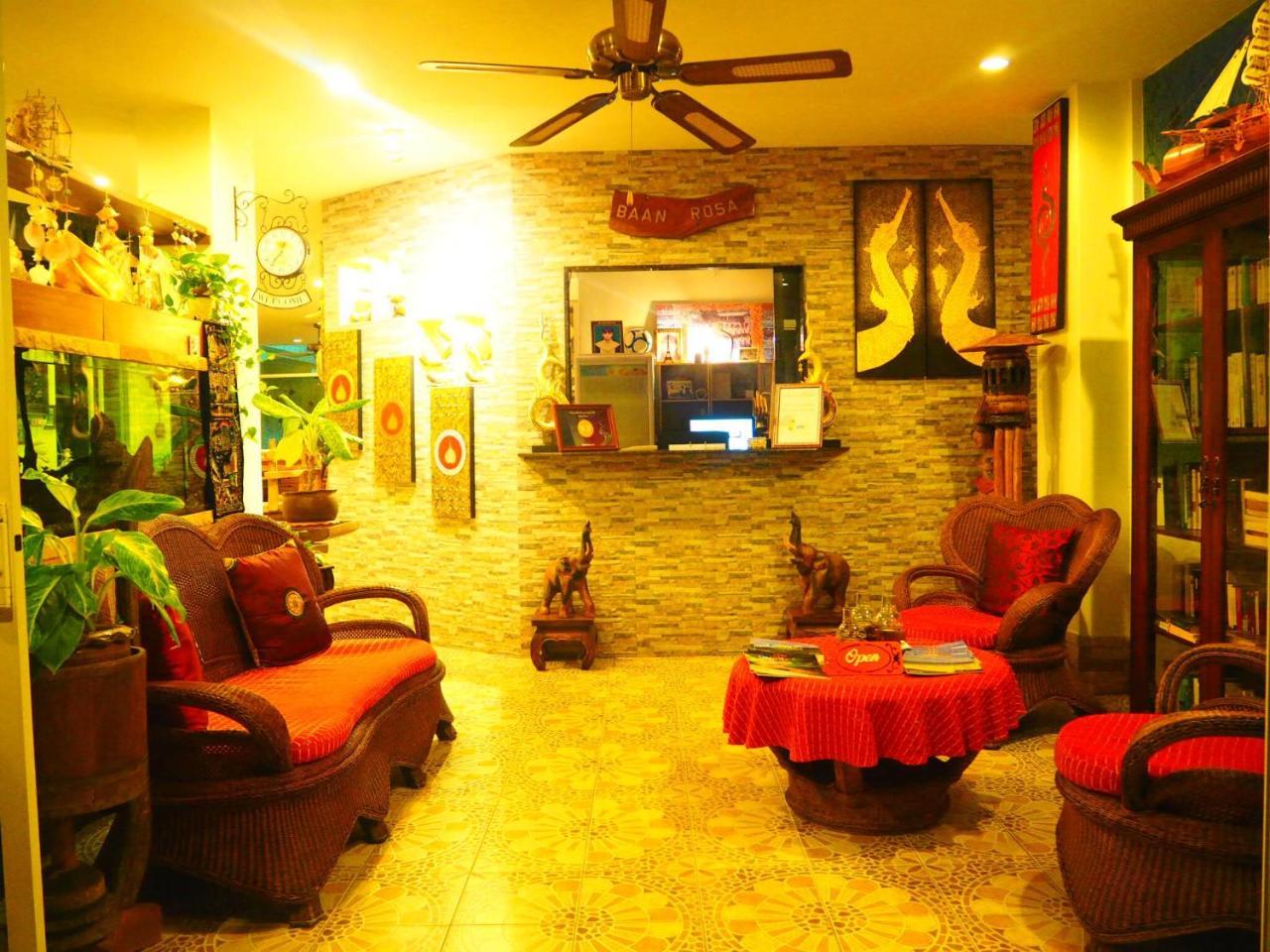 Baan Rosa Bangtao Beach Plaja Bang Tao Exterior foto