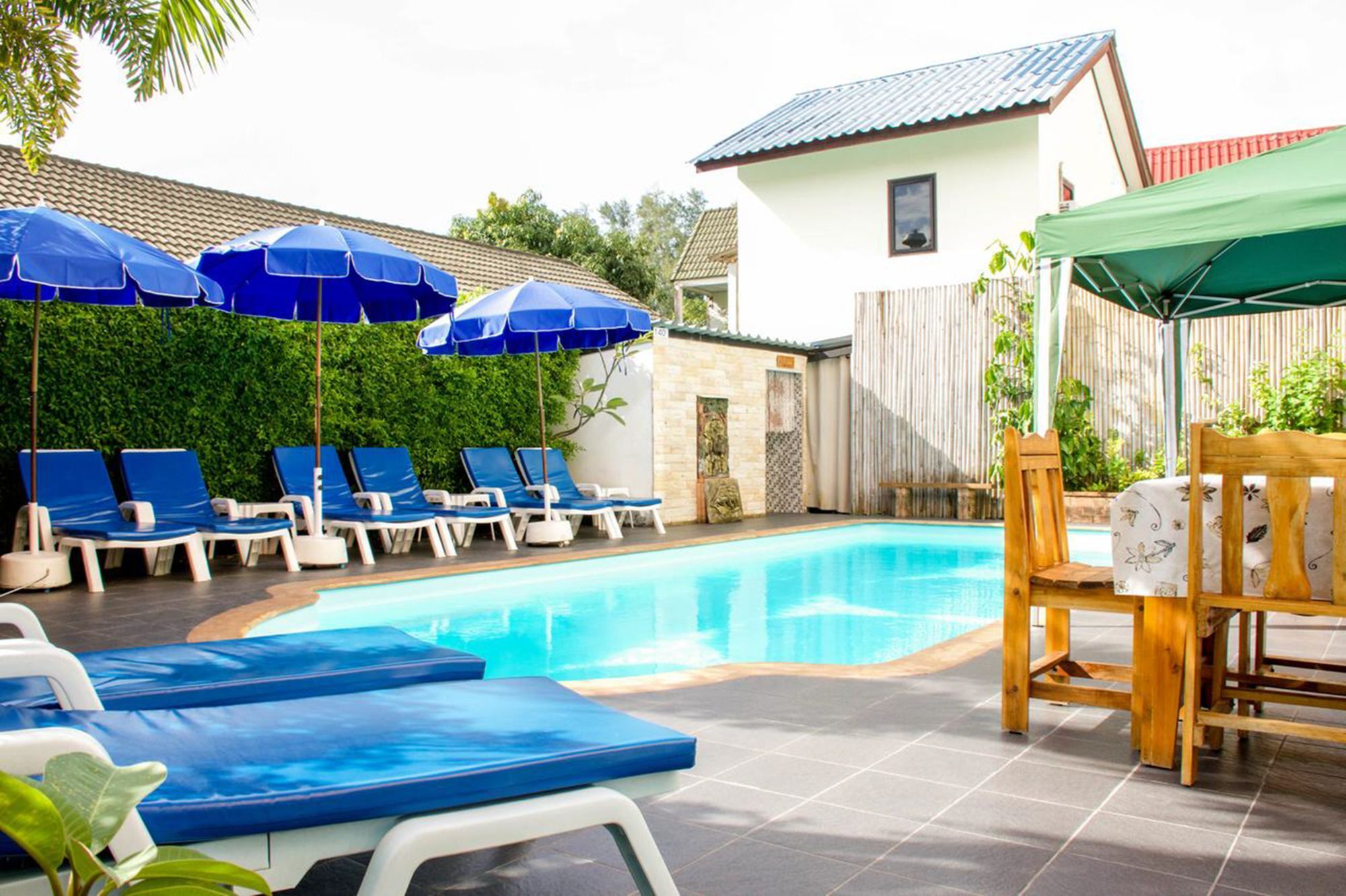 Baan Rosa Bangtao Beach Plaja Bang Tao Exterior foto