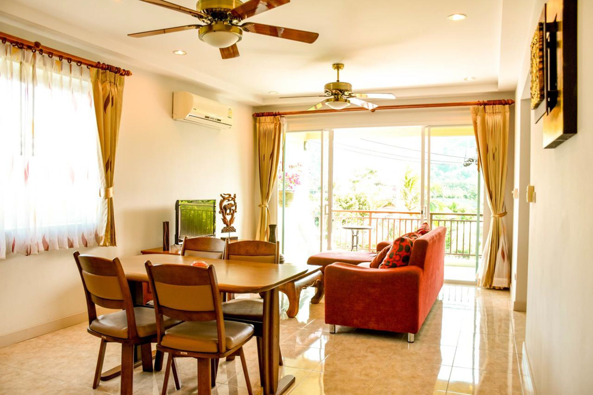 Baan Rosa Bangtao Beach Plaja Bang Tao Exterior foto