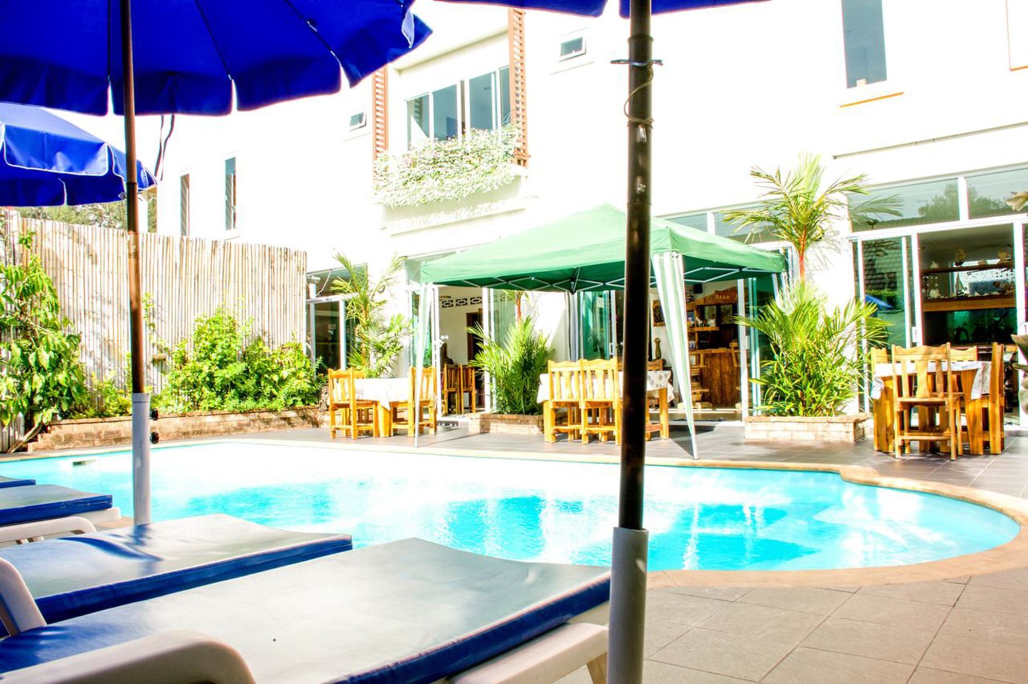 Baan Rosa Bangtao Beach Plaja Bang Tao Exterior foto