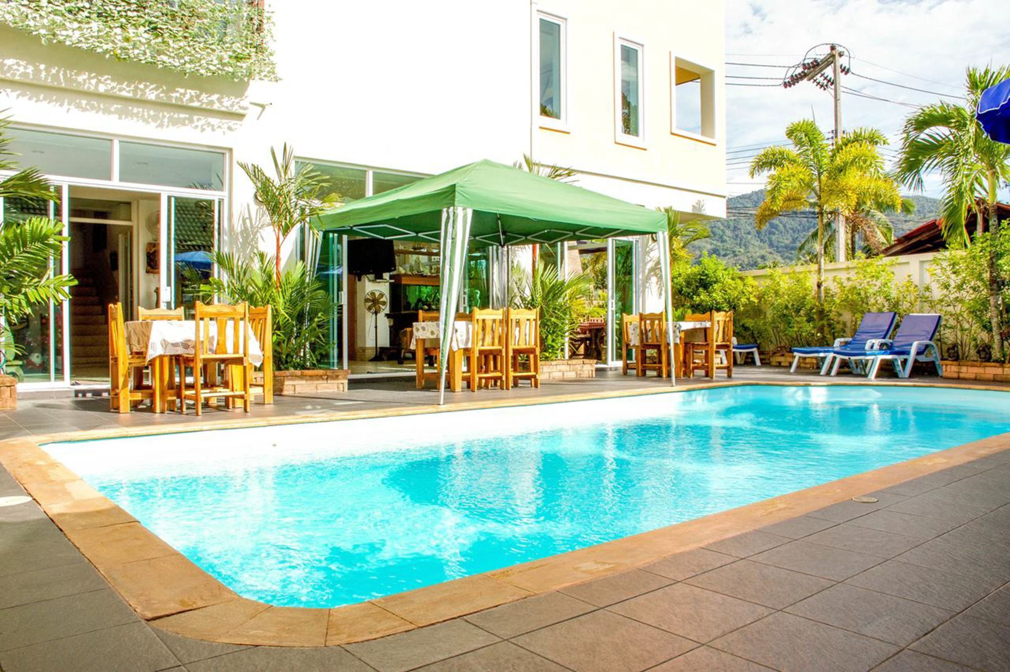 Baan Rosa Bangtao Beach Plaja Bang Tao Exterior foto